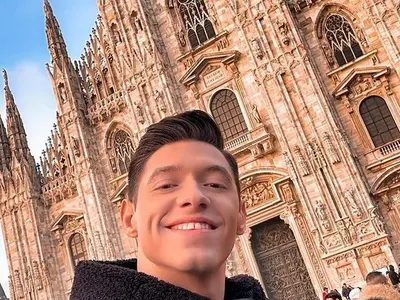 Филип Плейн кани БГ актьор в Милано