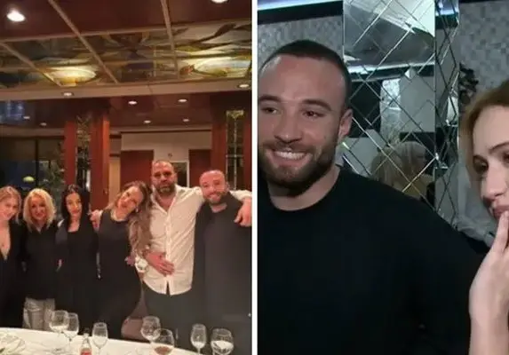 Гаджето на Мария Бакалова я запозна с родата (Снимки)