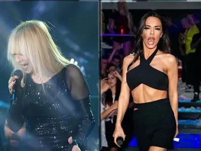 Галена се прави на Лили Иванова, краде песни от репертоара й