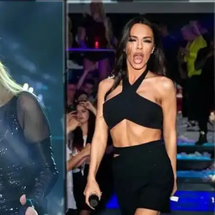 Галена се прави на Лили Иванова, краде песни от репертоара й