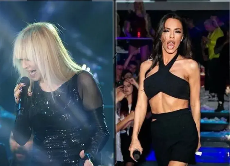 Галена се прави на Лили Иванова, краде песни от репертоара й