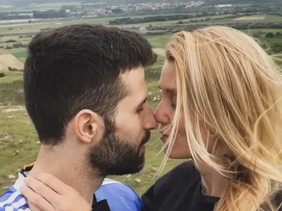 Георги Блажев се сгоди за актриса