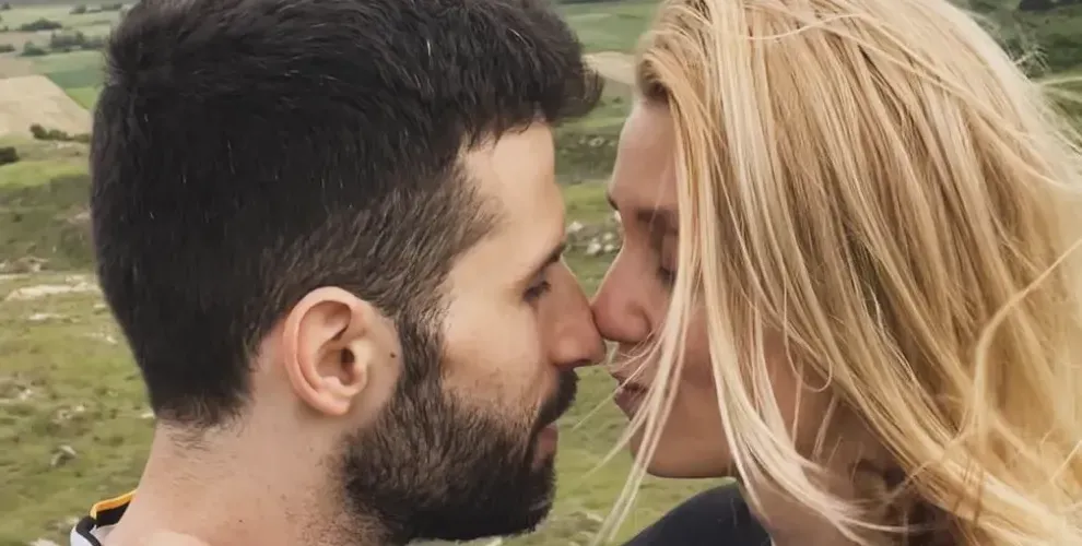 Георги Блажев се сгоди за актриса