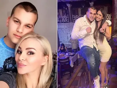 Гордостта на мама: Синът на ДесиСлава продава райски газ