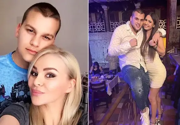 Гордостта на мама: Синът на ДесиСлава продава райски газ