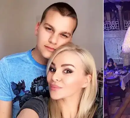 Гордостта на мама: Синът на ДесиСлава продава райски газ