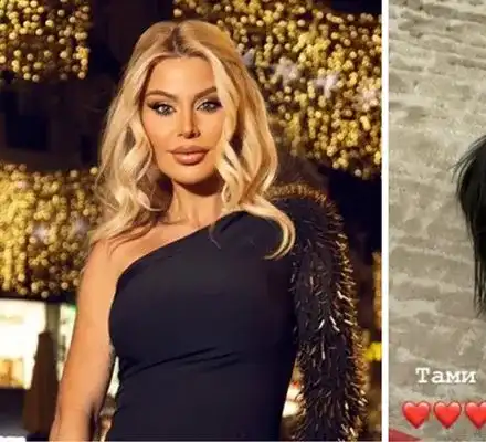 Гущерова потъна в сълзи! Сбогува се с кучето си