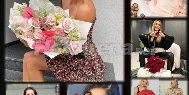 Гущерова се търкаля в леглото на 8 март, Черната Златка се хвали с красив букет... (СНИМКИ)