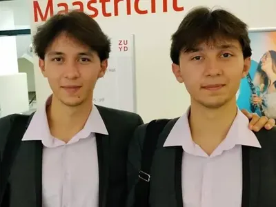 Хасан и Ибрахим на европейско турне