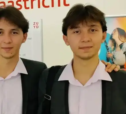 Хасан и Ибрахим на европейско турне