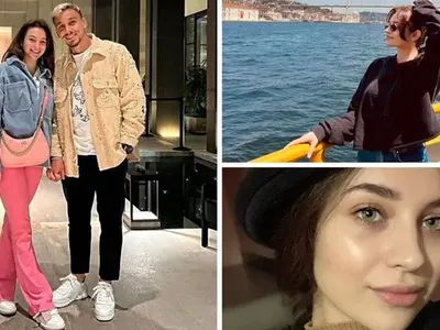 Илиан Илиев-младши заби красиво гадже от Варна