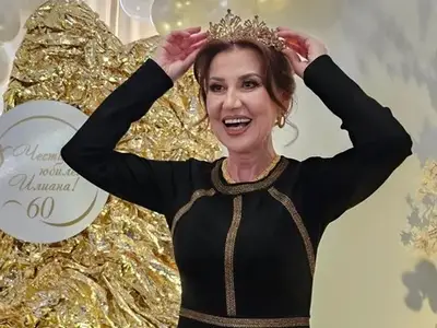 Илиана Раева на 60: Орисана съм да боря демони и рускини!