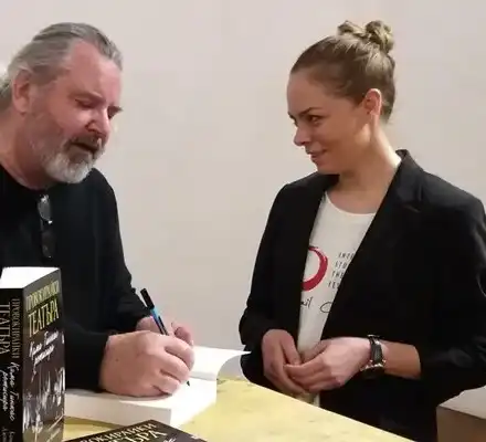 Йоанна Темелкова събра два континента в една държава