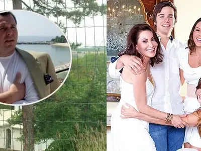 Жената и децата на Илия Павлов не почетоха двадесетгодишнината от смъртта му