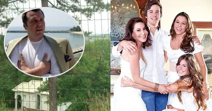 Жената и децата на Илия Павлов не почетоха двадесетгодишнината от смъртта му