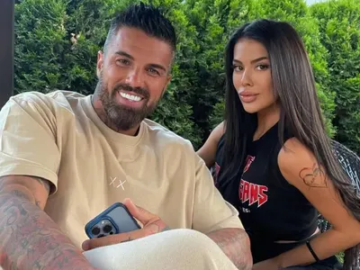 Жената на Благо Георгиев не го ревнува