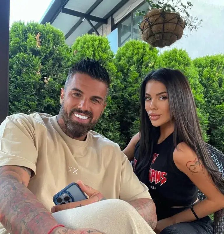 Жената на Благо Георгиев не го ревнува