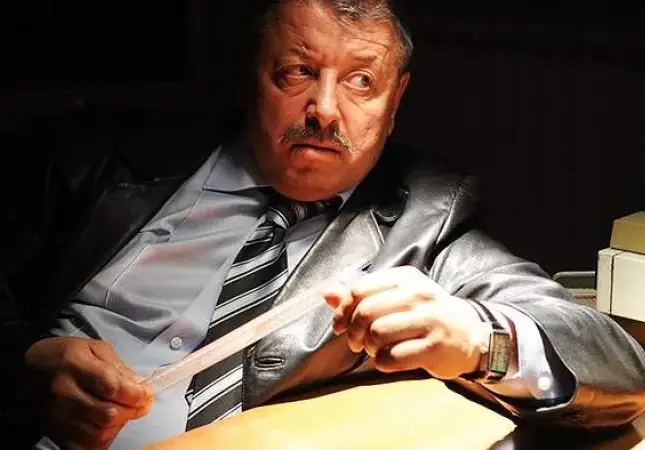 Краси Ранков не стъпва в бакалията, за да не се стресира