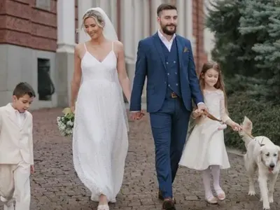 Красимира и Димитър  Калайджиев от „Фермата” 5 се ожениха