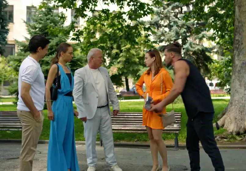 Кръстьо Лафазанов, Таня Шаховa и Лара Златарева изгряват в новия епизод на „Мен не ме мислете“ - този петък от 21 ч. по bTV