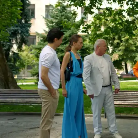 Кръстьо Лафазанов, Таня Шаховa и Лара Златарева изгряват в новия епизод на „Мен не ме мислете“ - този петък от 21 ч. по bTV