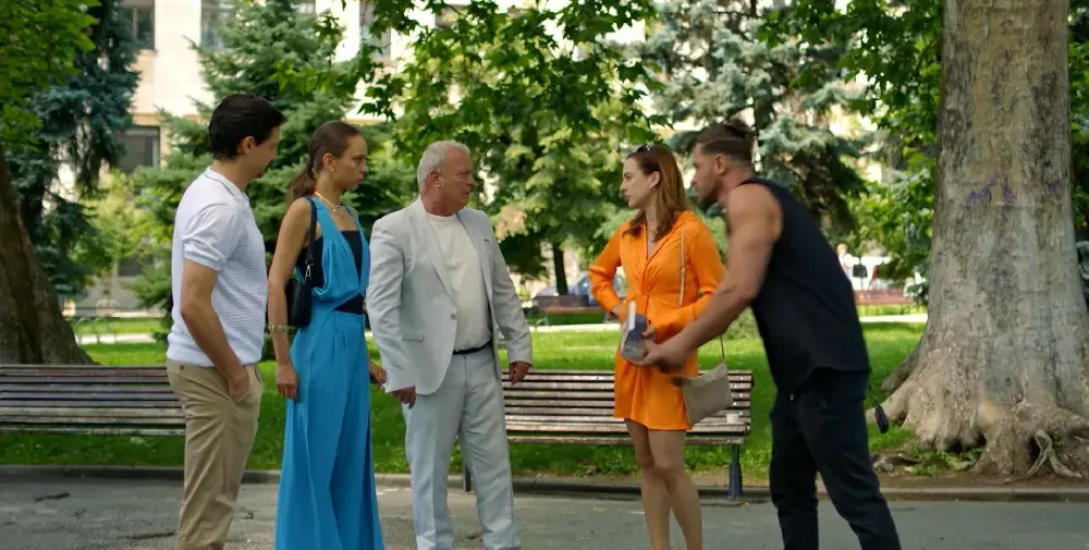 Кръстьо Лафазанов, Таня Шаховa и Лара Златарева изгряват в новия епизод на „Мен не ме мислете“ - този петък от 21 ч. по bTV