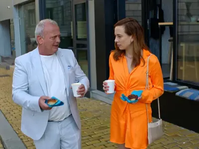 Кръстьо Лафазанов, Таня Шаховa и Лара Златарева изгряват в новия епизод на „Мен не ме мислете“ - този петък от 21 ч. по bTV