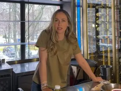 Лолита на Гришо стана готвачка