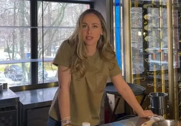 Лолита на Гришо стана готвачка