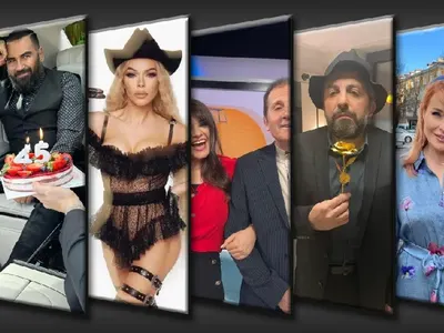 Лорд Евгени Минчев: Да потърсим Златен пъпеш за Петя Дикова?, Галена, „ама много, много се излагаш“, и още + СНИМКИ