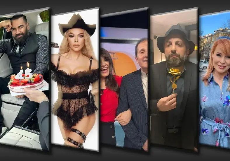 Лорд Евгени Минчев: Да потърсим Златен пъпеш за Петя Дикова?, Галена, „ама много, много се излагаш“, и още + СНИМКИ