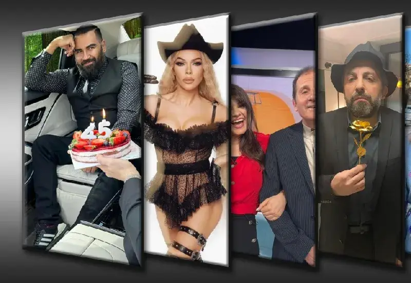 Лорд Евгени Минчев: Да потърсим Златен пъпеш за Петя Дикова?, Галена, „ама много, много се излагаш“, и още + СНИМКИ