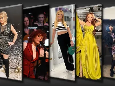 Лорд Евгени Минчев: Дяковска - сладка с позата, но не и с дозата! Малина - стягат ли те панталоните под мишниците? И още + СНИМКИ