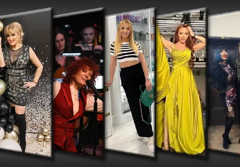 Лорд Евгени Минчев: Дяковска - сладка с позата, но не и с дозата! Малина - стягат ли те панталоните под мишниците? И още + СНИМКИ