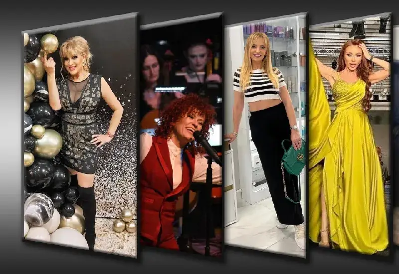 Лорд Евгени Минчев: Дяковска - сладка с позата, но не и с дозата! Малина - стягат ли те панталоните под мишниците? И още + СНИМКИ