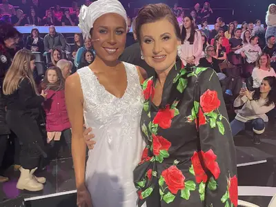 Лорд Евгени Минчев: Камелия и Цветин косми и розички, Анелия с две нули за обеци и още + СНИМКИ