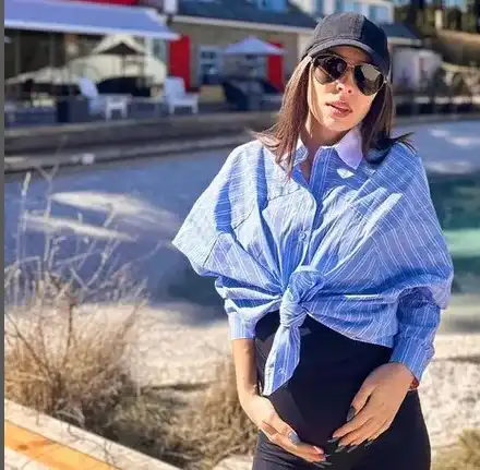 Маги Джанаварова: Измислихме име на бебето!