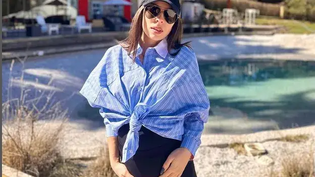 Маги Джанаварова: Измислихме име на бебето!