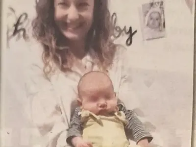 Мъжът на Елена Йончева с бебе от любовница (СНИМКИ)