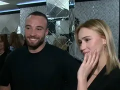 Мария и Валери в Израел
