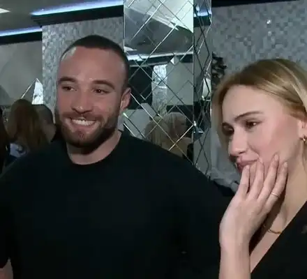 Мария и Валери в Израел