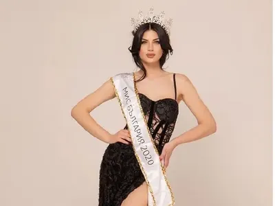 Мис България специален гост на българите в Нидерландия!