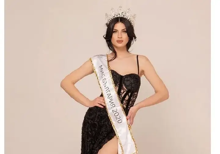 Мис България специален гост на българите в Нидерландия!