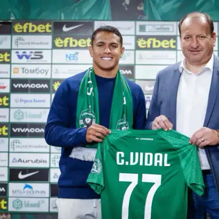 Най-скъпото попълнение в „Лудогорец“ води надарена бразилка