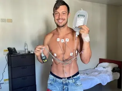 Наистина ли Филип Буков  се разболя в „Сървайвър”?