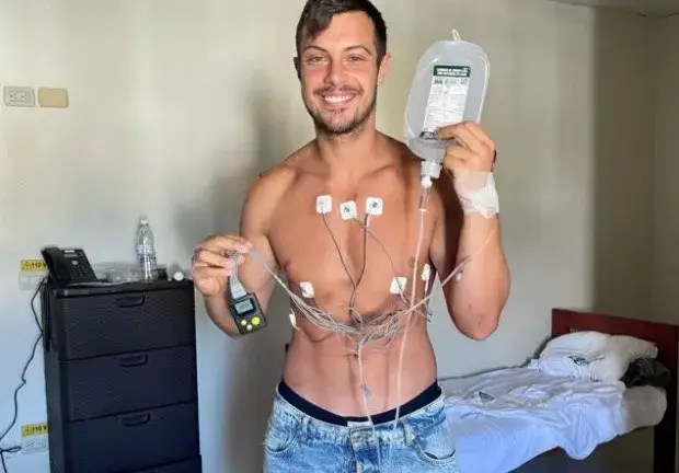 Наистина ли Филип Буков  се разболя в „Сървайвър”?