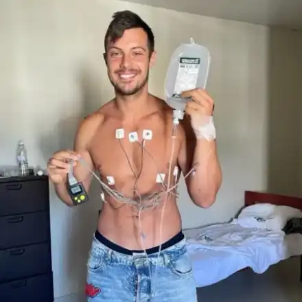 Наистина ли Филип Буков  се разболя в „Сървайвър”?