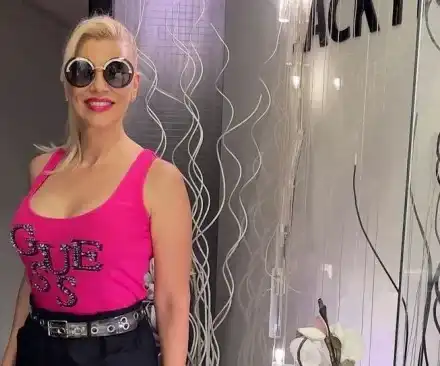 Нелина катастрофира