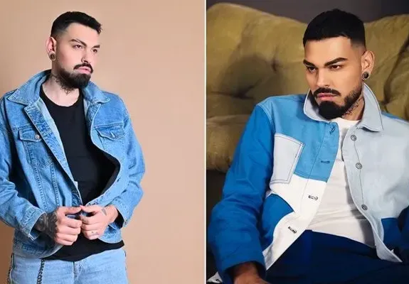 Новата музикална звезда Денис Асенов-Eddis: Аз съм първият фолкпевец, който спи с жени и мъже!