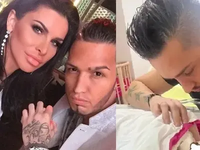 Орисаха бебето на Джино